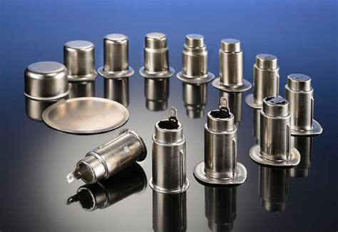 Precision Deepdraw Stamping For Complex Metal Components